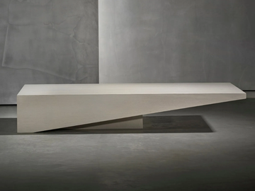 KOBE - Rectangular MDF coffee table by Piet Boon - view 2